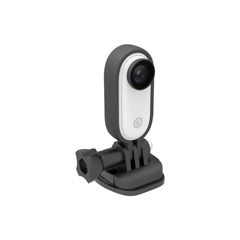 Защитная рамка для камеры Insta360 GO2 защитный чехол регулируемый кронштейн