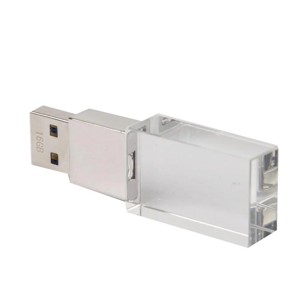 

Gift U Disk Usb 3.0 Flash Drive Participating Creative Rotating 8G