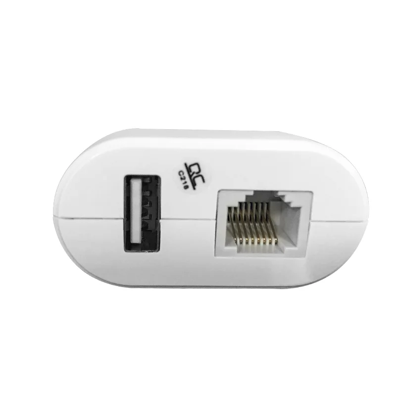 Wi-Fi Ethernet Usb Printe сервер адаптер автоматическое подключение по и 100 м Lan для принтера