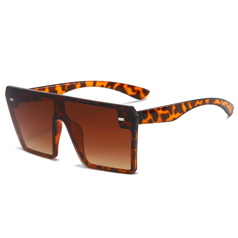 

Sun Glasses For Women Fashion 2021 Retro Gradient Big Frame Oversized Sunglasses Woman/Men Retro Sunglasses Lentes De Sol Mujer