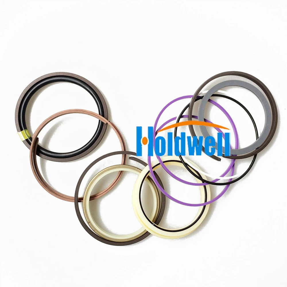 

Комплект уплотнений цилиндра ковша Holdwell 707-98-26720,7079826720 для Komatsu PC78MR PC78UU PC88MR PW98MR