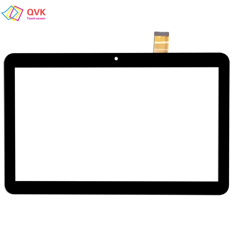 

Black 10.1 Inch for DEXP Ursus TS210 Tablet PC capacitive touch screen digitizer sensor glass panel