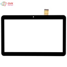 Черный Новый 10,1 дюйма для SENSEIT J2 3g Tablet PC емкостный сенсорный экран планшета сенсор стеклянная панель