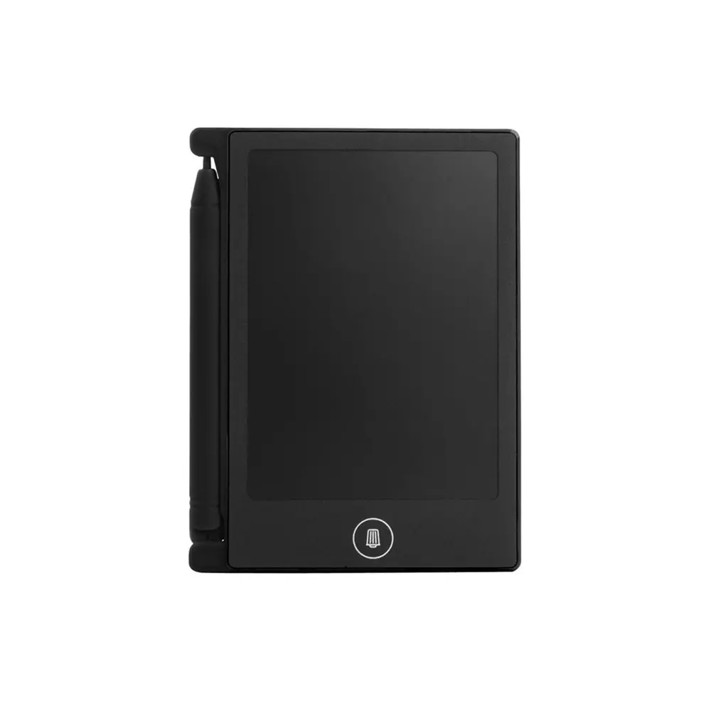 4 4-дюймовый ЖК-планшет для письма электронный блокнот ЖК-экран цифровой