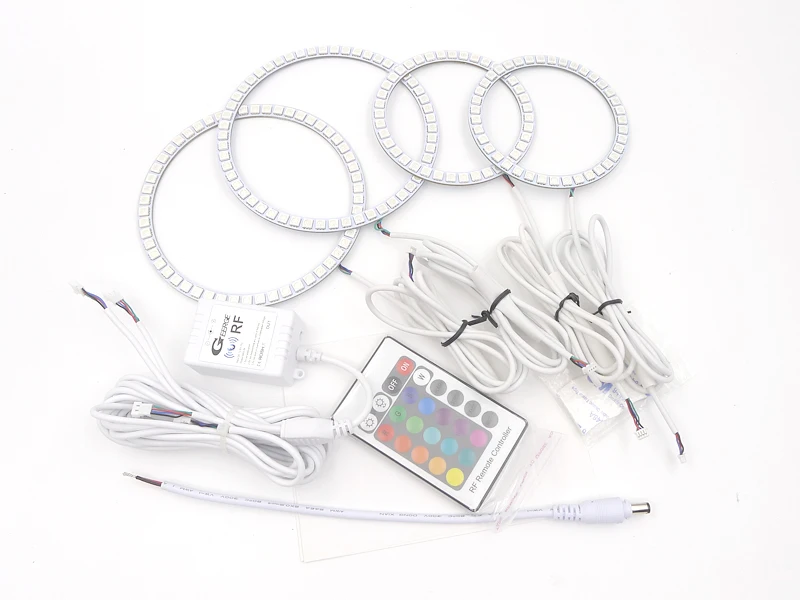 Радиочастотный пульт дистанционного управления Bluetooth приложение многоцветный