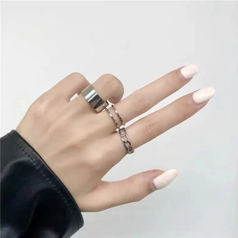 Кольцо женское на указательный палец в стиле ретро | Украшения и аксессуары