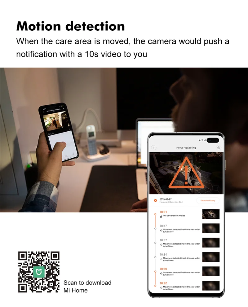 【Копировать код: CRAZY1000 2000py6 - 1000py6】Наружная камера видеонаблюдения IMILAB EC3 Xiaomi 2K Wifi