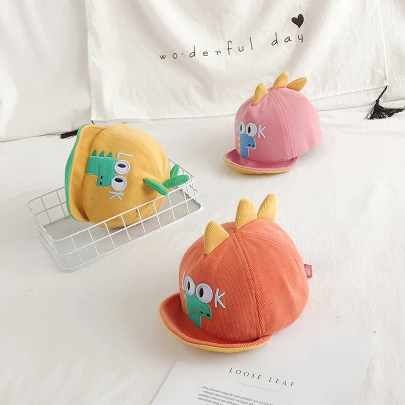 Новый детский костюм с изображением шляпы Осенняя выставка в Корейском стиле