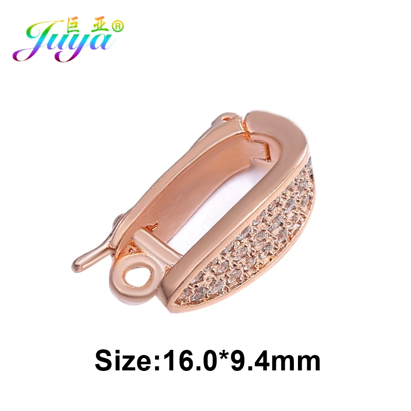 Juya Micro Pave Циркон полый цветок квадратный разъем Подвески Аксессуары для женщин Мода Жемчуг материал для изготовления ювелирных изделий