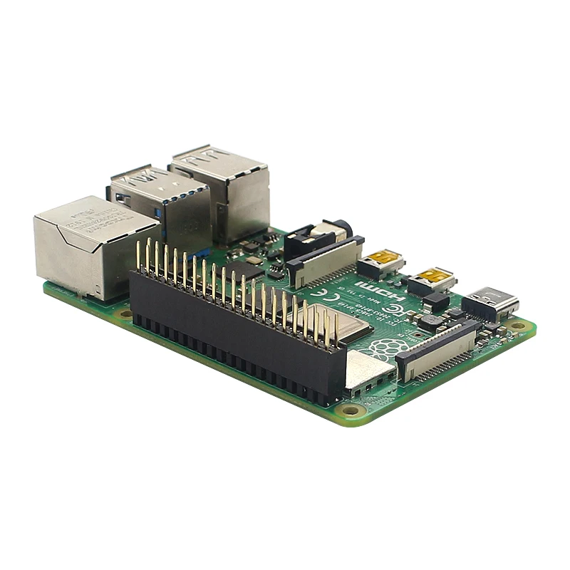Raspberry Pi 3 макетная плата аксессуары Красный расширительный Щит Модуль для 4 Модель