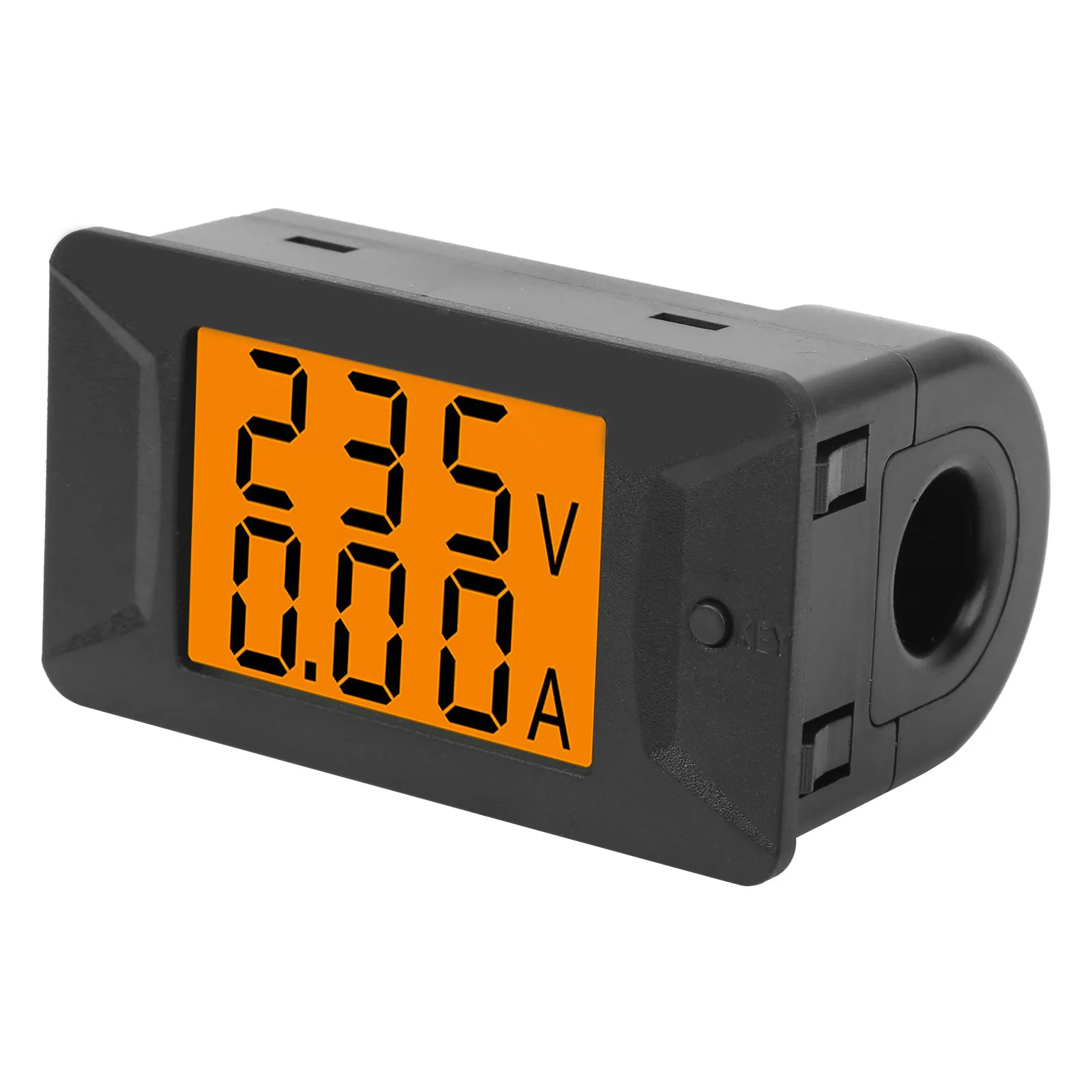 Battery Tester PZEM-026 0-100v Color LCD Voltage Surface Board Meter Electric Lithium Lead Acid | Инструменты