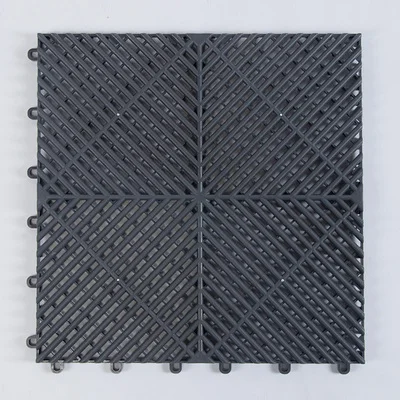 Автомобильный пластиковый сращивающийся коврик для радиатора 18 мм |