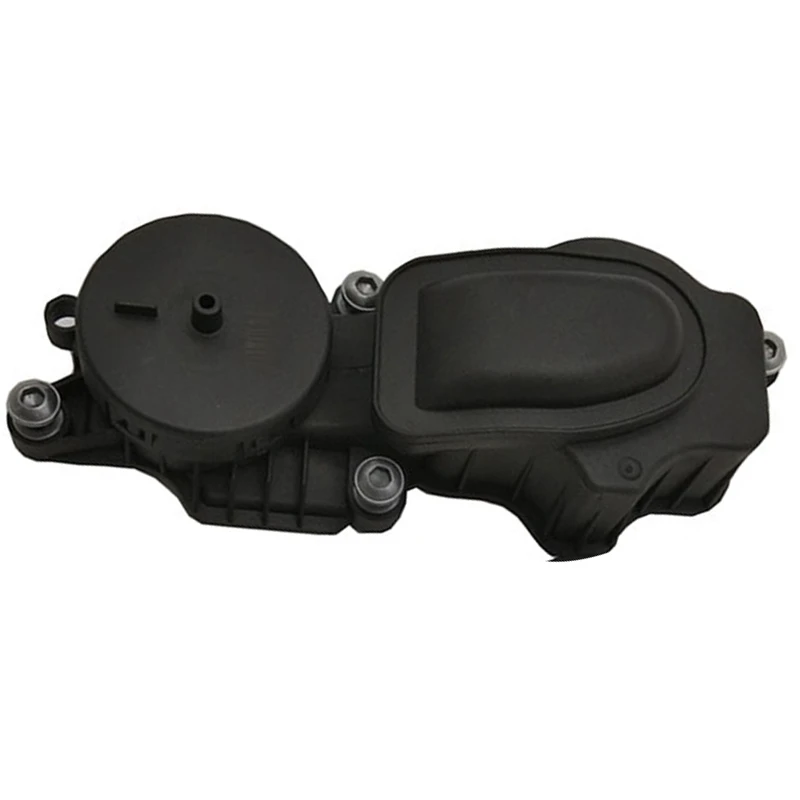Подходит для BMW E46 330D E60 E61 525D 530D E65 E66 730D Картера масла и дыхательным клапаном |
