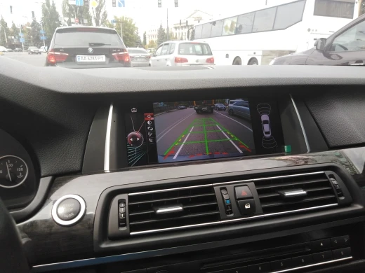 10 25 &quot4G ram Android 9 0 для BMW 5 серии F10 F11 CIC/NBT Автомобильный gps навигация Мультимедиа