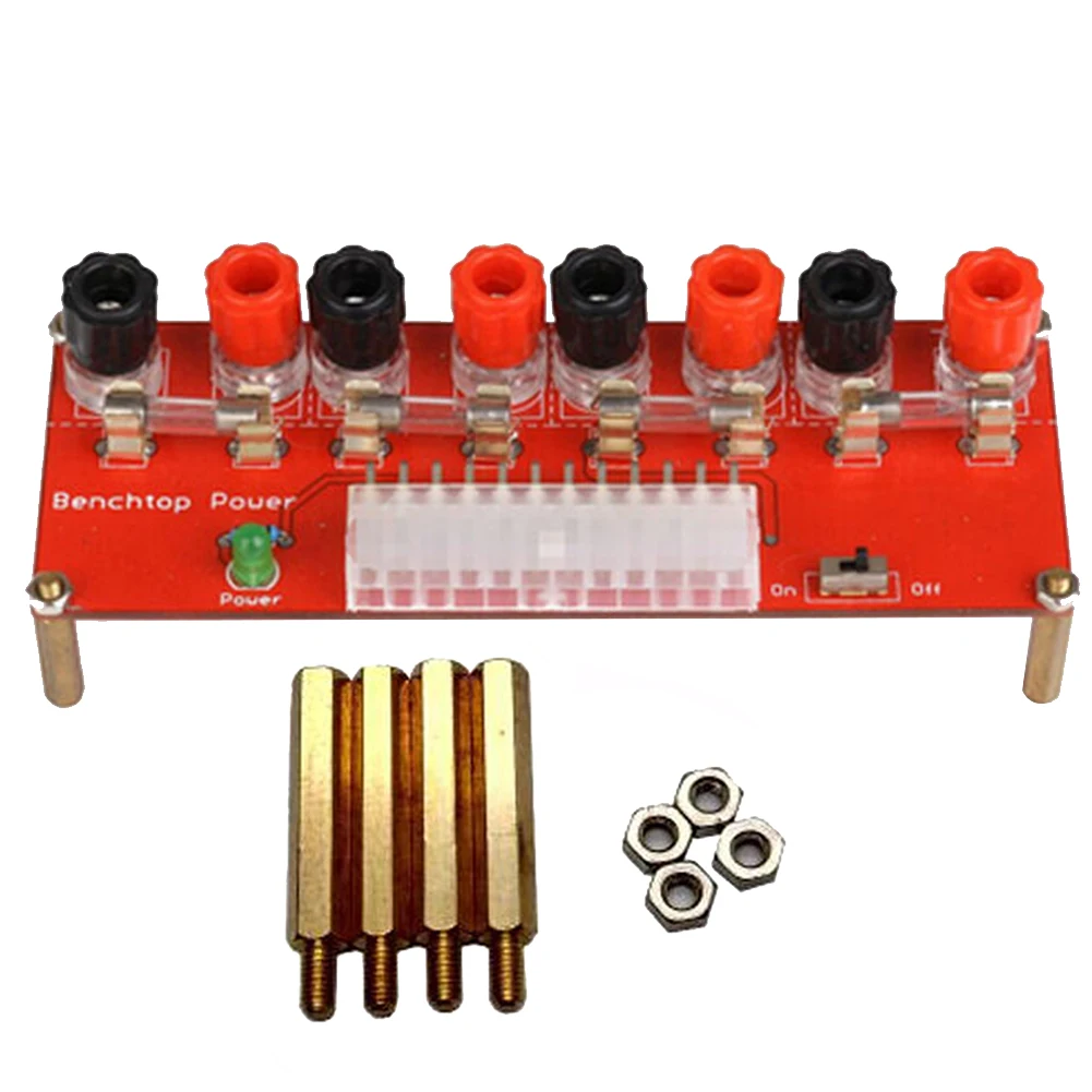 Штепсельная Вилка постоянного тока прорыв для настольного компьютера