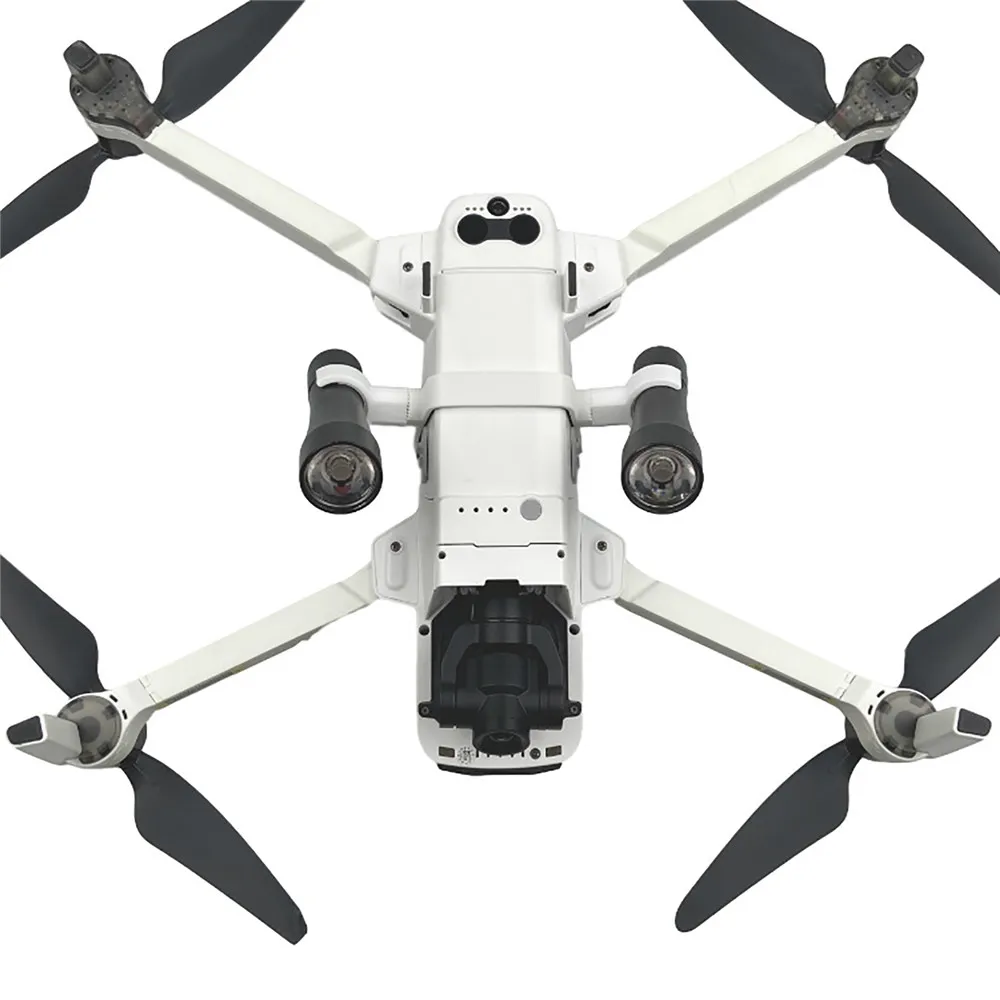 Светодиодный светильник ночник летающий для аэрофотосъемки комплект Hubsan ZINO 2 /ZINO