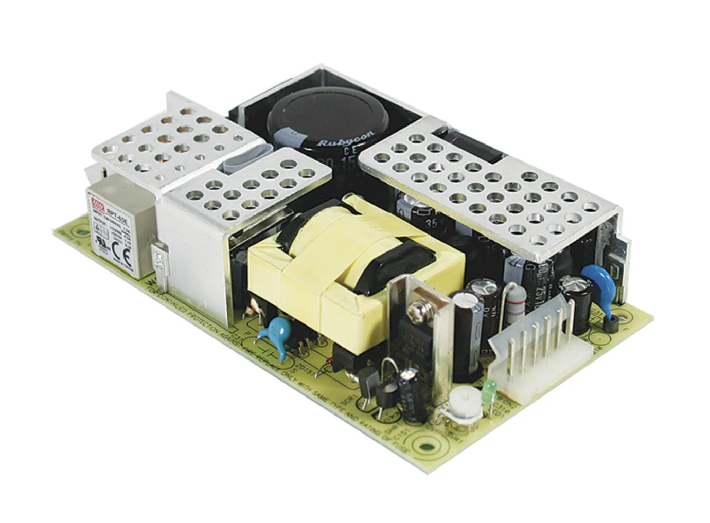 MEAN WELL RPT-65F meanwell RPT-65 66 Вт изолированный двойной выход с PFC Функция типа PCB |