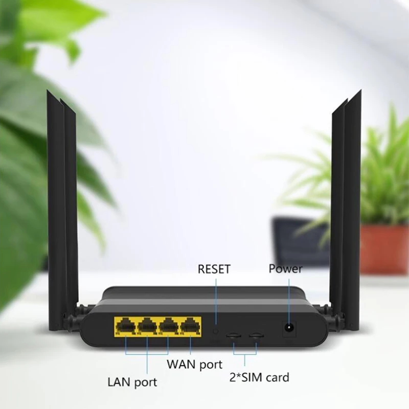 4 аппарат не привязан к оператору сотовой связи модем Wi Fi с четырьмя антена 2 г 300