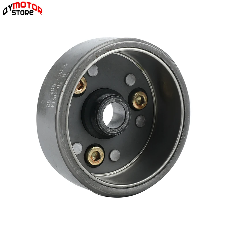 Мотоциклы обгонная муфта Магнето маховик ротора для ZongShen 190cc Z190 W190 1P62YML-2