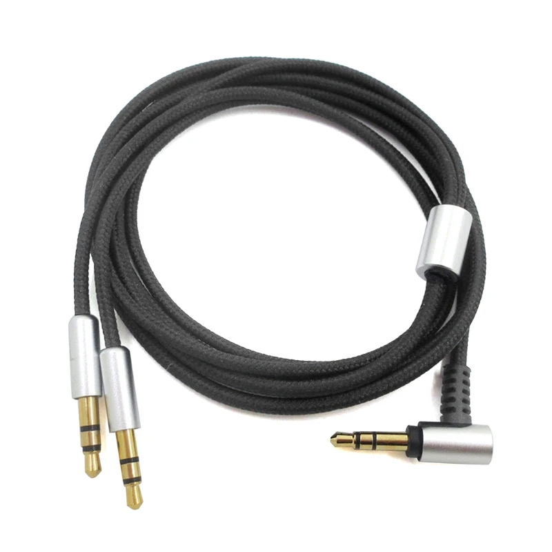 Сменный аудиокабель шнур для наушников Denon AH D7100 7200 D600 D9200 5200 аксессуары гарнитуры
