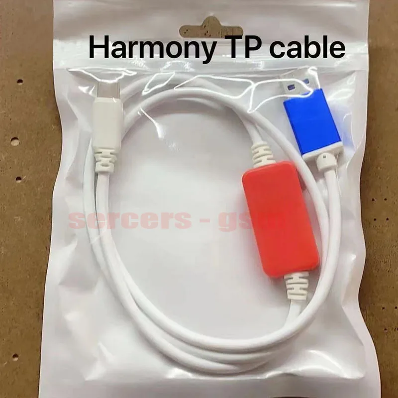 Новинка 2022 кабель для Harmony ТП + Micro USB Type-C и HW COM1.0 адаптер ключа Chimera Pro |