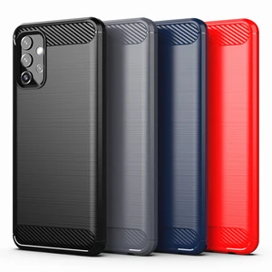 For Samsung Galaxy A32 Case Cover for Samsung Galaxy A32 5G 4G A02s A12
A42 A52 A72 A01 Core A21s A31 A41 M51 M31s Phone Shell