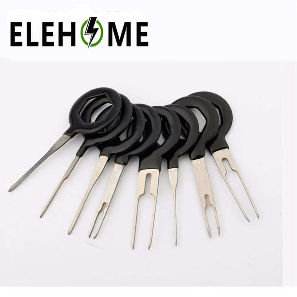 Провод жгут терминал авто автомобильный разъем монтажная плата извлечение