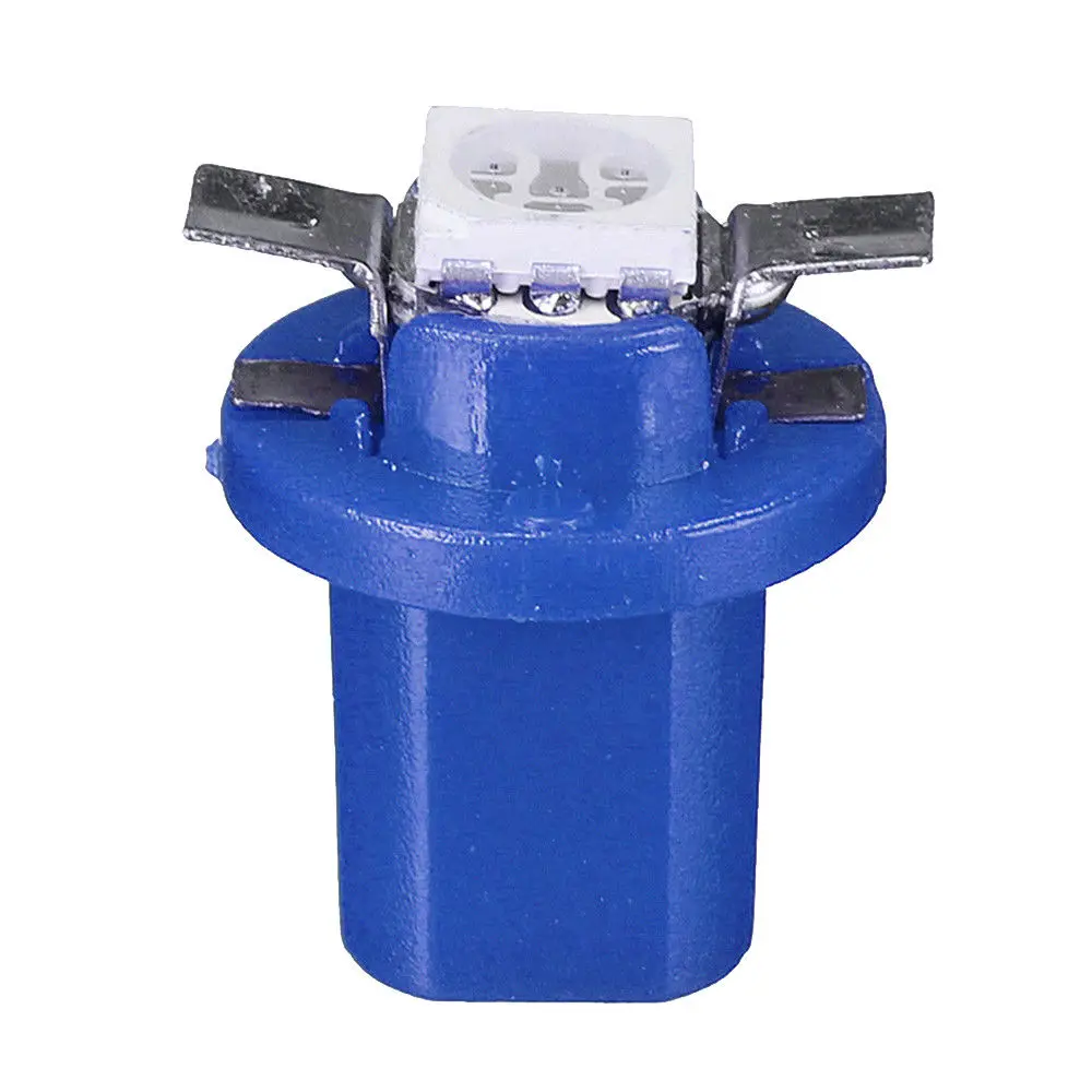 Светодиодная лампа T5 B8.5D 509T B8.5 Smd 10 шт.|Сигнальная лампа| |