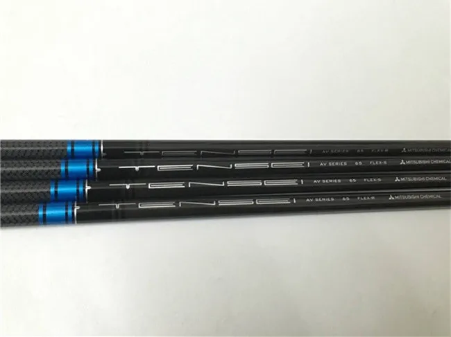 Клюшки для гольфа BIRDIEMaKe 5 шт. TENSEI AV SERIES 65 графитовый Вал 0 350 Blue R/S деревьев|Клубные