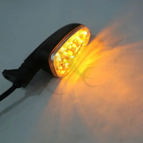 Указатели поворота для мотоцикла указатели BMW R1200GS 2004 2007 белый светодиод| |