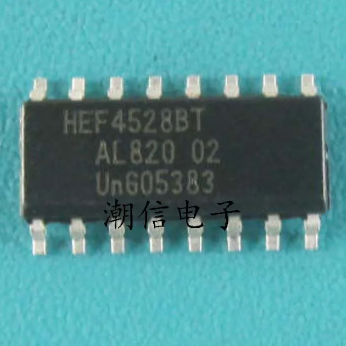 

10cps HEF4528BT