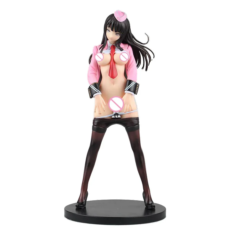 

28cm Tonys T2 Art Girls DRAGON Toy Sakakibara Kozue Sexy girls Action Figure Japanese Anime PVC Adult Collection Model Doll Gift