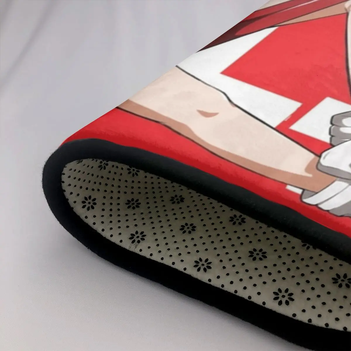 Коврик с постером Kill La ковер из полиэстера нескользящий для ванной кухни