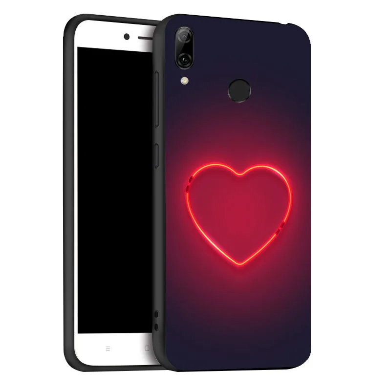 x084 3D DIY чехол с рисунком для huawei P Smart Plus Z Мягкий силиконовый чехол TPU чехол для задней панели huawei nova 3i 3 4 чехол-бампер - Цвет: x084