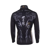 2022 fishing jacket for men outdoor sports fishing shirts clothing long sleeve m 3xl anti uv cycling hunting hiking clothes