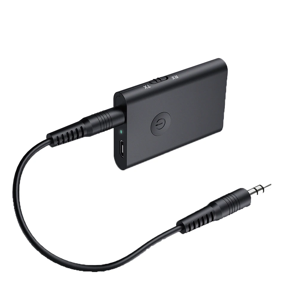 Мини Bluetooth 4 2 Aptx низкая задержка RCA Aux 3 5 мм стерео аудио передатчик приемник