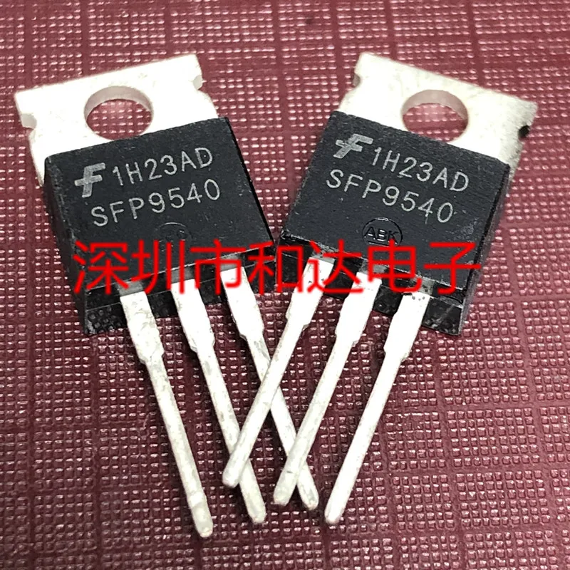 

SFP9540 TO-220 -100V -17A