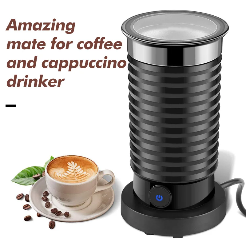 Электрический вспениватель молока HiBREW 3 функции обогреватель с новой плотностью