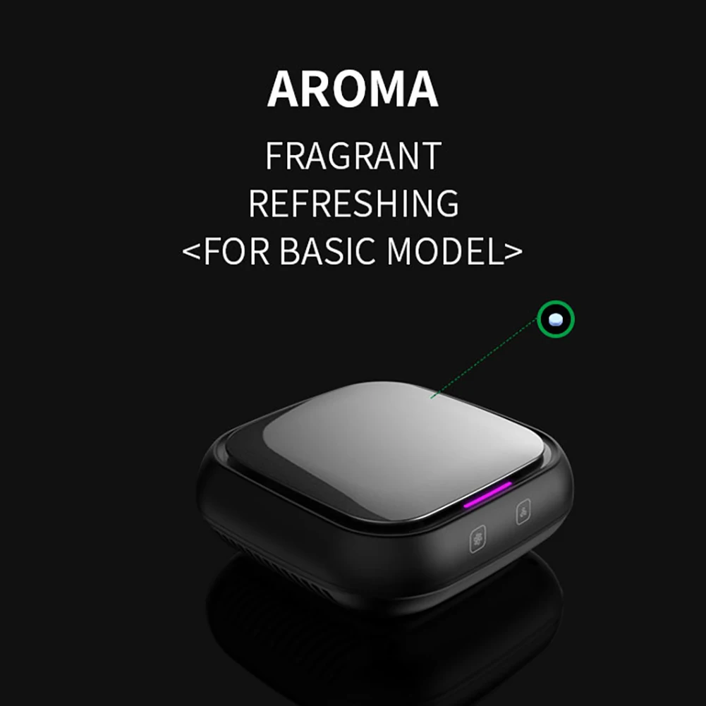 

Air Purifier Smart Car Filter With Fine Quality H12 HEPA Active Carbon For Filter Fresh Air Car Supplies