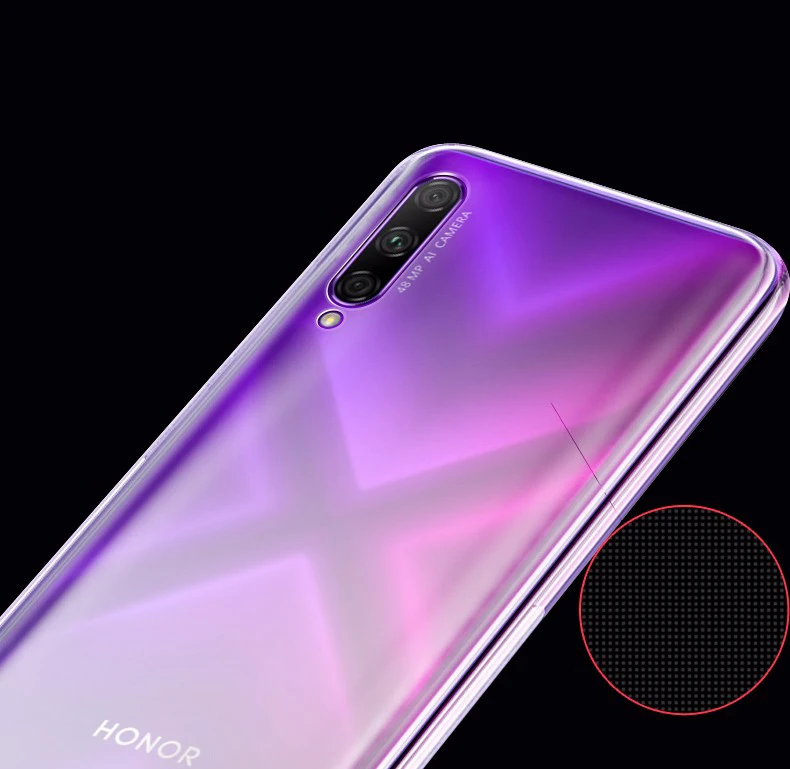 Прозрачный чехол для телефона huawei P Smart Z mate 20 30 P30 P20 Lite Nova 5i 5 Honor 9X20 30 Lite Pro 10i 20i мягкая задняя крышка из ТПУ