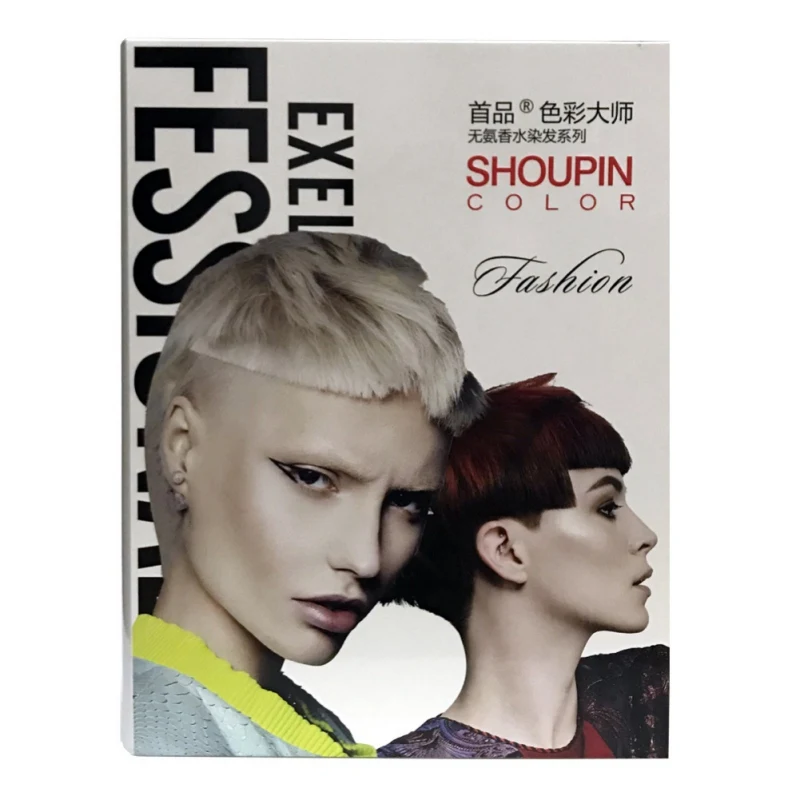 Профессиональный крем для перманентного окрашивания волос нетоксичный