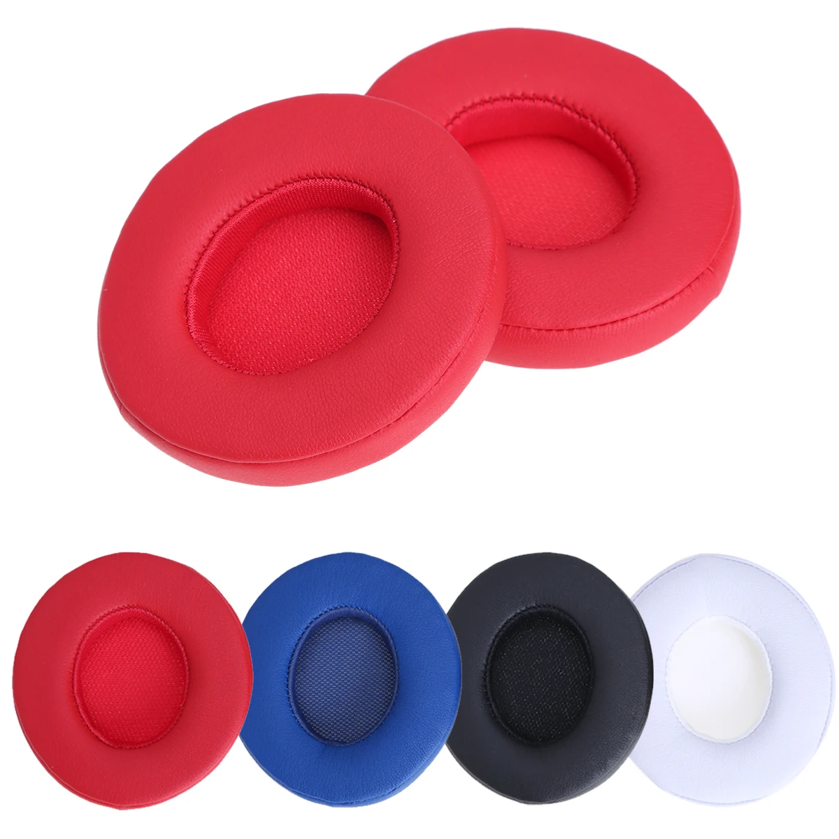 1 пара накладки для наушников из мягкой пены самоклеящиеся на наушники с