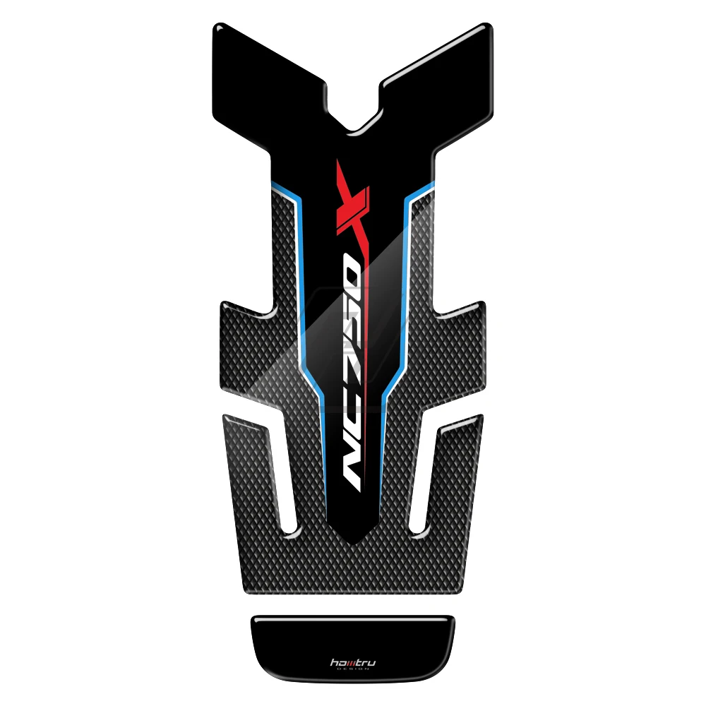 

Для Honda NC750X Tankpad NC 750X 2016-2020 3D защитная накладка на бак мотоцикла Sticker