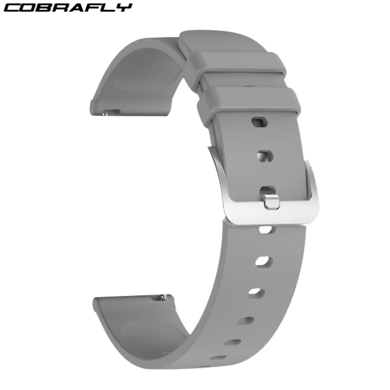 Cobrafly100 % оригинальный ремешок для умных часов W8 P8 SG2 S20 металлический W26 занятий