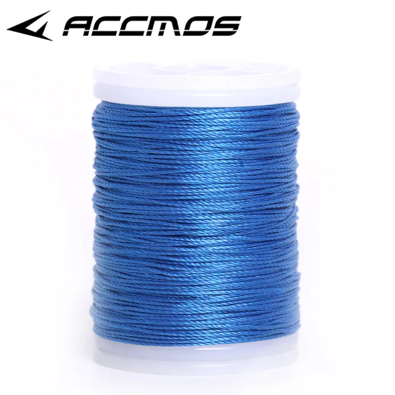 Высококачественная профессиональная струна для лука 7 цветов Сервировочная нить