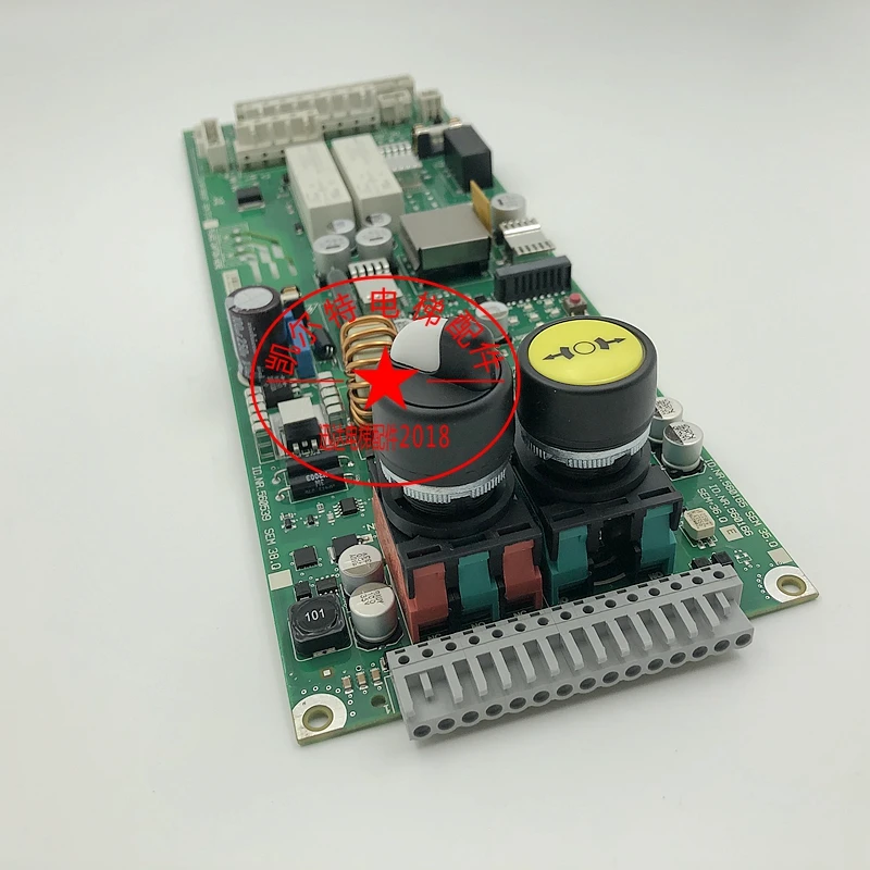 

1piece Schindler S3300 elevator power supply board 560166 560167 lift accessories