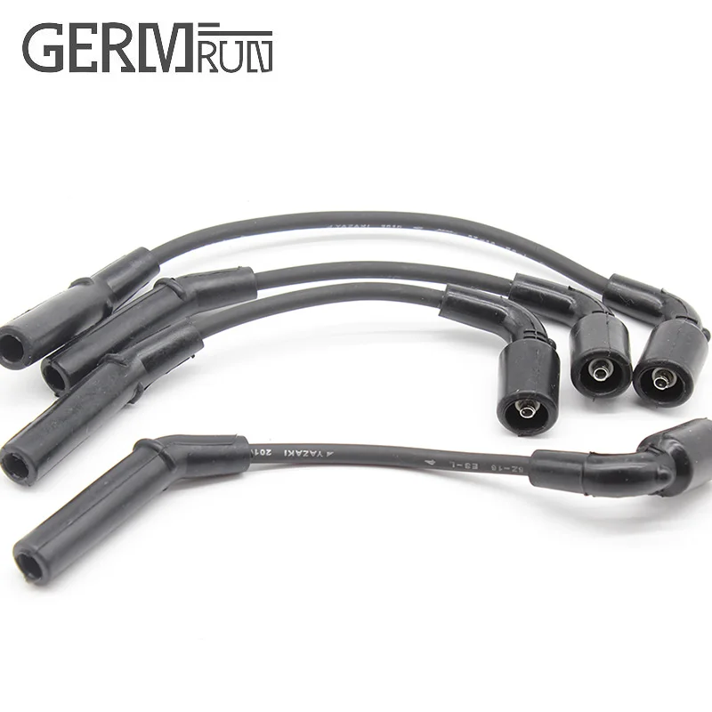 Провода свечи зажигания 96288956 GM DAEWOO Chevorlet KALOS 1.2L MATIZ 1.0L для SOHC|cable for|cable ignitioncable c |