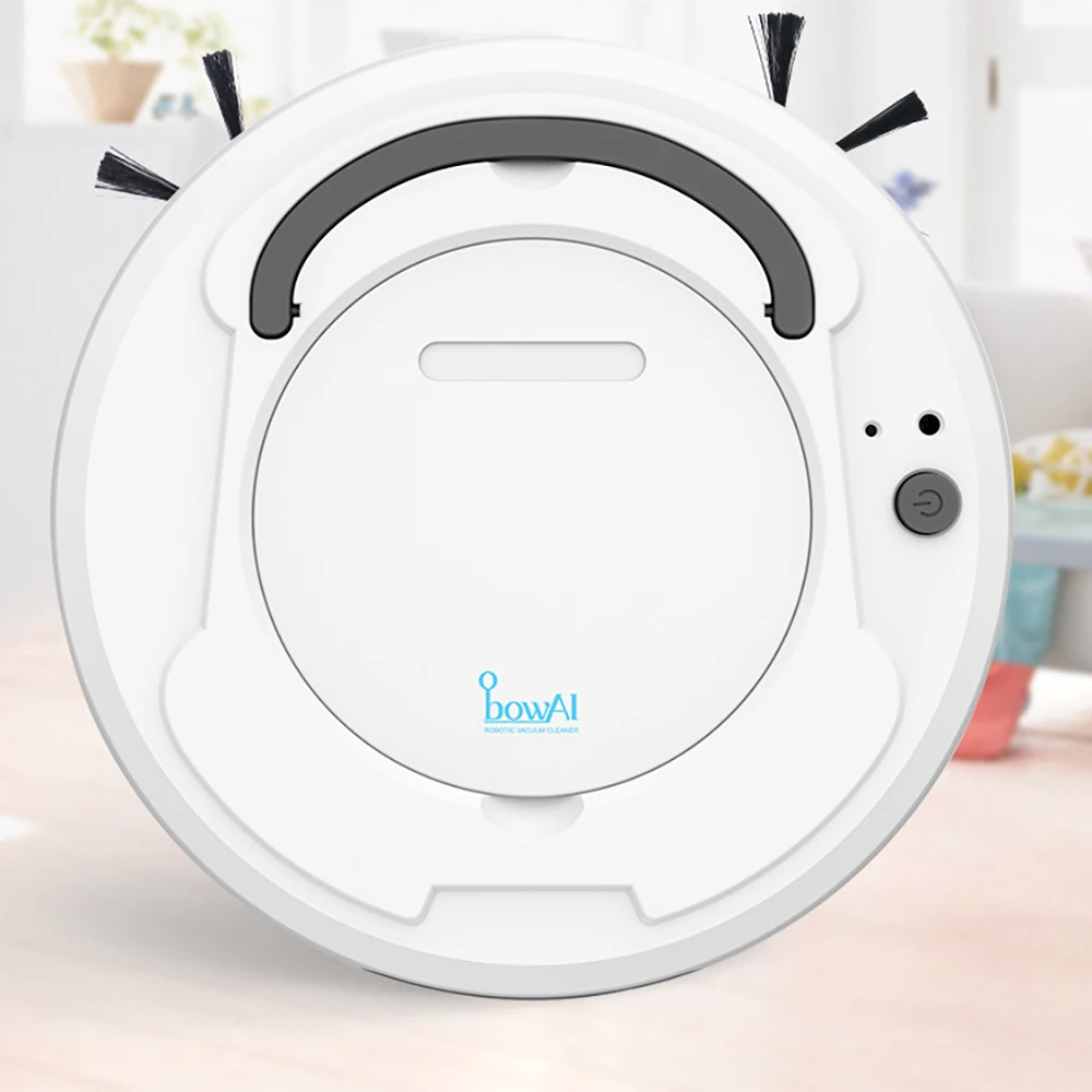 

Ultraviolet sterilization and disinfection Intelligent sweeping robot Vacuum cleaner household three-in-one sweeping robot