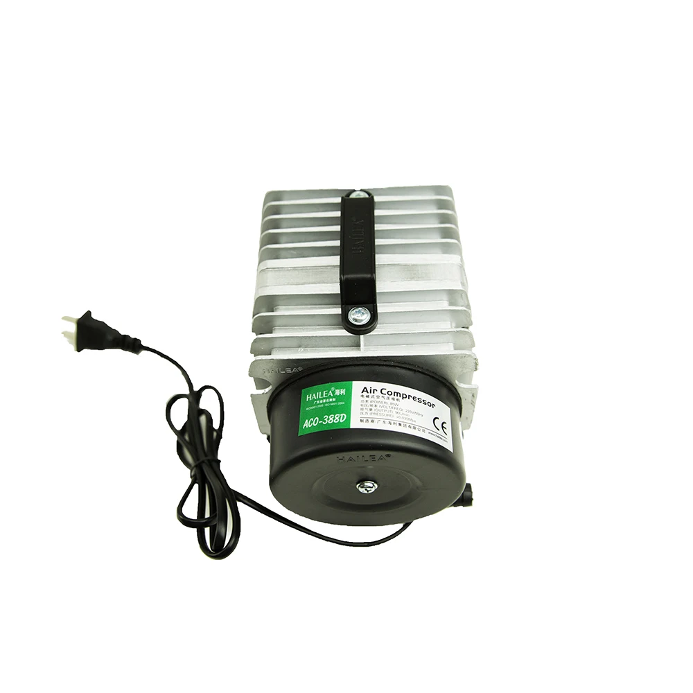 220V 135W воздушный компрессор насос тихий бесщеточный масляный уменьшенного