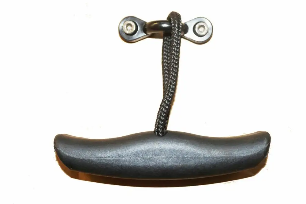 Universal Canoe Kayak Boat Toggle Handle w/ Cord Rope Carry Accessory Kit |